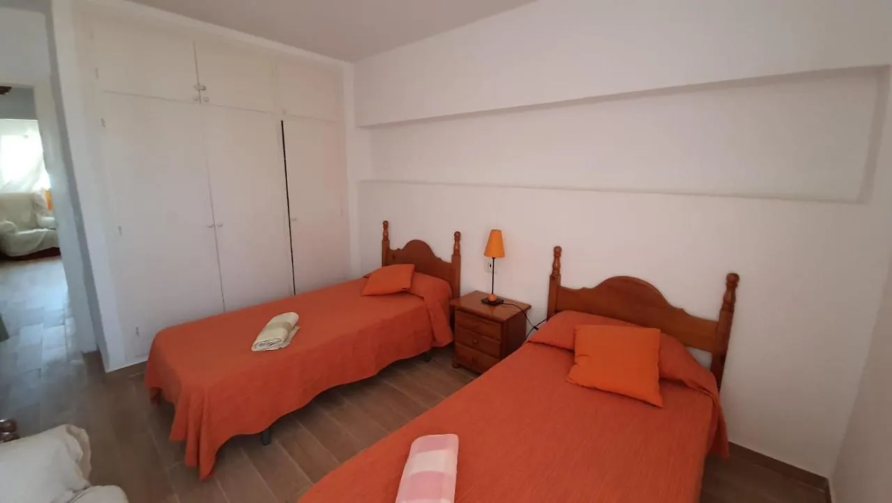 Apartamento Con Piscina En Mojacar Playa 0*,  ספרד